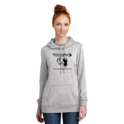 DM493 - Ladies Hoodie Thumbnail