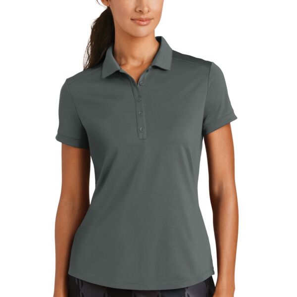 Ladies Dri FIT Players Modern Fit Polo - 811807 Thumbnail