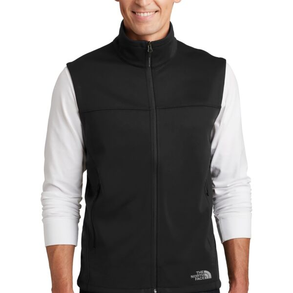 The North Face Ridgewall Soft Shell Vest - NF0A3LGZ Thumbnail