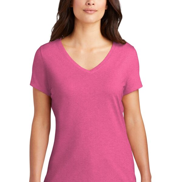 SSK Ladies Perfect Tri ® V Neck Tee Thumbnail